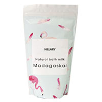 Молочко для ванны Hillary «Natural Bath Milk Madagascar» 400 мл. купить с доставкой в любой город Украины, цена от 350 грн.