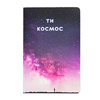 Открытка с шоколадом ECOGO «Ти космос» купить с доставкой в любой город Украины, цена от 39 грн.