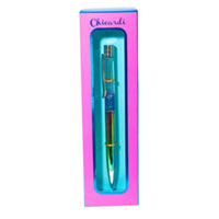 Ручка с глиттером Chicardi "RAINBOW" купить с доставкой в любой город Украины, цена от 200 грн.