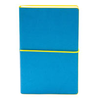 Блокнот Like U mini Fun желто-голубой нелинированный А5 купить с доставкой в любой город Украины, цена от 279 грн.