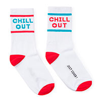 Спортивные носки Just Cover «Chill Out» купить с доставкой в любой город Украины, цена от 100 грн.