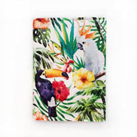 Обложка на паспорт Just Cover «Тропические птицы» купить с доставкой в любой город Украины, цена от 149 грн.