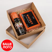Подарочный набор "Кулинарный" купить с доставкой в любой город Украины, цена от 489 грн.
