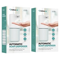 Диспенсер для мыла бесконтактный Gelius «Pro Automatic Foam Soap» купить с доставкой в любой город Украины, цена от 699 грн.