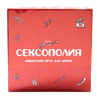 Настольная игра Fun Games Shop «Сексополия» купить с доставкой в любой город Украины, цена от 899 грн.