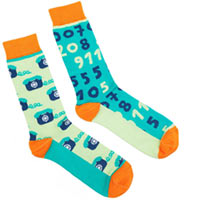 Носки Dodo Socks «Graham» купить с доставкой в любой город Украины, цена от 105 грн.