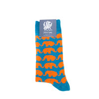 Носки Griffon Socks Animal «Слон» купить с доставкой в любой город Украины, цена от 85 грн.