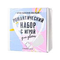 Набор Wooow для двоих с игрой купить с доставкой в любой город Украины, цена от 259 грн.