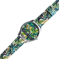 Часы ZIZ арт "Пальмовые листья" купить с доставкой в любой город Украины, цена от 675 грн.