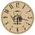 Часы настенные круглые Presentville Чайник 36 см купить с доставкой в любой город Украины, цена от 389 грн.