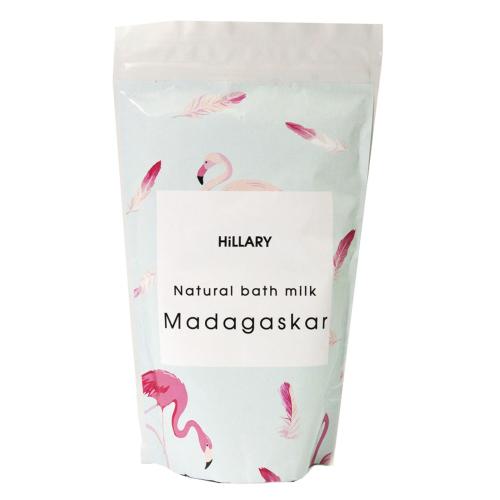 Молочко для ванны Hillary «Natural Bath Milk Madagascar» 400 мл. купить с доставкой в любой город Украины. Киев, Харьков, Одесса, Львов. Цена от 350 грн.