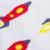 Носки Griffon Socks Space Ракета, р.39-40 купить с доставкой в любой город Украины. Киев, Харьков, Одесса, Львов. Цена от 85 грн.