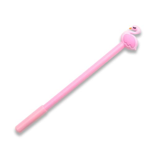 Ручка гелевая Штуки «Pink Flamingo» купить с доставкой в любой город Украины. Киев, Харьков, Одесса, Львов. Цена от 47 грн.