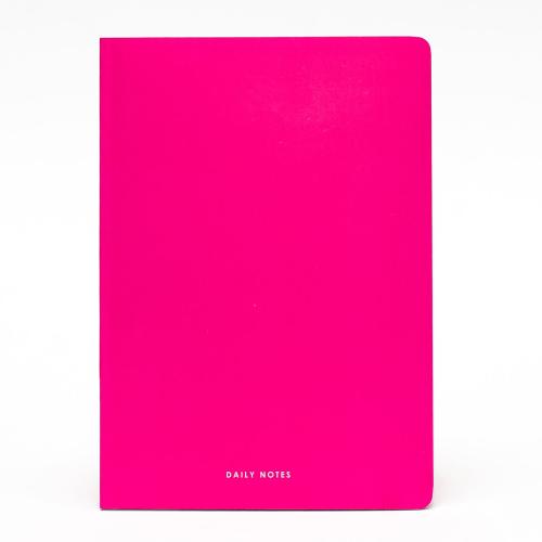 Тетрадь Travel Book «Daily Notes Pink» купить с доставкой в любой город Украины. Киев, Харьков, Одесса, Львов. Цена от 99 грн.