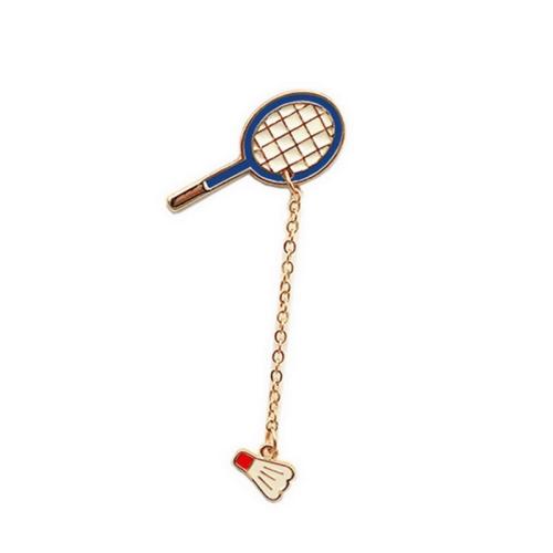 Значок ECOGO «Badminton» купить с доставкой в любой город Украины. Киев, Харьков, Одесса, Львов. Цена от 114 грн.