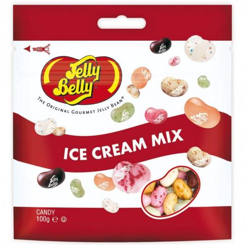 Конфеты Jelly Belly «Ice Cream Mix» 99 г купить с доставкой в любой город Украины. Киев, Харьков, Одесса, Львов. Цена от 169 грн.