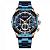 Мужские Часы Best Time «Curren Wild» синие купить с доставкой в любой город Украины, цена от 914 грн.
