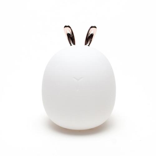 Светильник детский 3D_Lamps «Bunny» силиконовый купить с доставкой в любой город Украины. Киев, Харьков, Одесса, Львов. Цена от 598 грн.