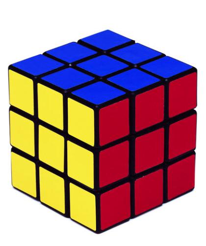 Кубик Рубика 3*3 купить с доставкой в любой город Украины. Киев, Харьков, Одесса, Львов. Цена от 125 грн.