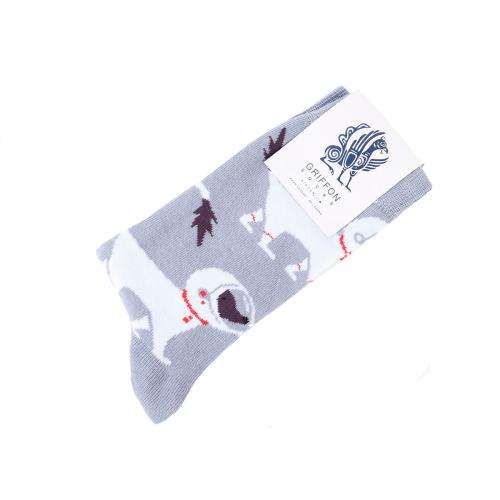 Носки Griffon Socks Space Собака, р.36-38 купить с доставкой в любой город Украины. Киев, Харьков, Одесса, Львов. Цена от 85 грн.