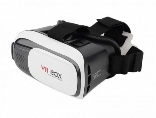 3D очки виртуальной реальности VR BOX купить с доставкой в любой город Украины. Киев, Харьков, Одесса, Львов. Цена от 599 грн.