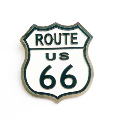 Значок ROUTE US 66 купить с доставкой в любой город Украины. Киев, Харьков, Одесса, Львов. Цена от 169 грн.