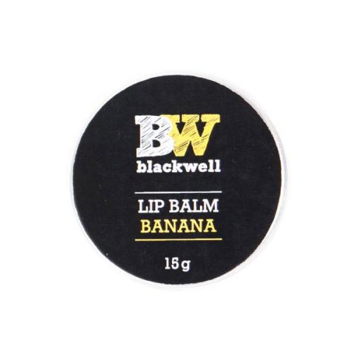 Бальзам для губ Blackwell «Банан» купить с доставкой в любой город Украины. Киев, Харьков, Одесса, Львов. Цена от 95 грн.