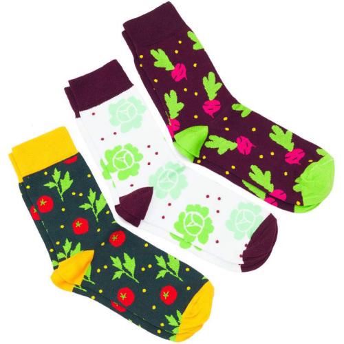 Набор Dodo Socks «Borshch» 39-41 купить с доставкой в любой город Украины. Киев, Харьков, Одесса, Львов. Цена от 215 грн.