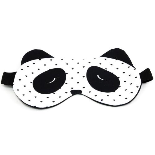 Текстильная маска для сна Machka «Панда» купить с доставкой в любой город Украины. Киев, Харьков, Одесса, Львов. Цена от 167 грн.