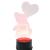 Лампа 3D_Lamps «Мишка с шариком» купить с доставкой в любой город Украины. Киев, Харьков, Одесса, Львов. Цена от 670 грн.