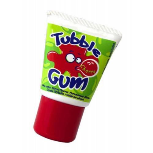 Жвачка «Tubble Gum» вишня купить с доставкой в любой город Украины. Киев, Харьков, Одесса, Львов. Цена от 79 грн.