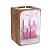 Подсвечник Shirma «Love» розовый купить с доставкой в любой город Украины, цена от 86 грн.