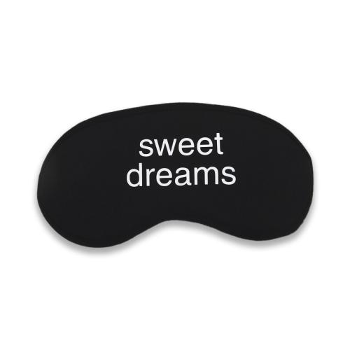 Маска для сна Fuddy-Duddy «Sweet Dreams» купить с доставкой в любой город Украины. Киев, Харьков, Одесса, Львов. Цена от 90 грн.