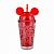 Стакан Ice Cup Микки Маус, красный купить с доставкой в любой город Украины, цена от 285 грн.
