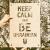 Keep Calm & be Ukrainian купить с доставкой в любой город Украины. Киев, Харьков, Одесса, Львов. Цена от 307 грн.