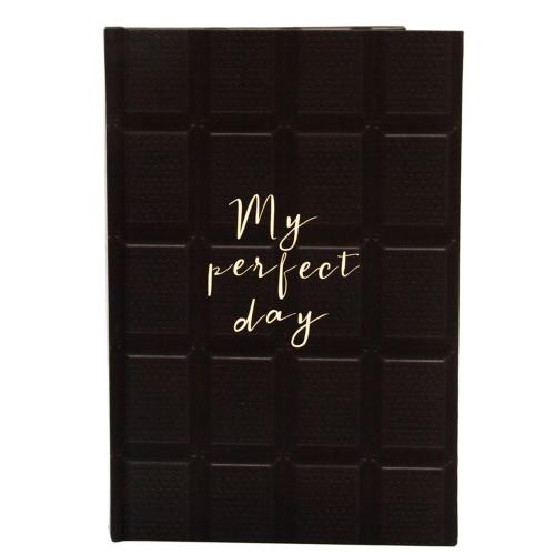 Планер Planner «My perfect day» шоколад на русском купить с доставкой в любой город Украины. Киев, Харьков, Одесса, Львов. Цена от 455 грн.