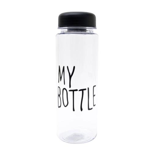 Бутылка «My Bottle» черная купить с доставкой в любой город Украины. Киев, Харьков, Одесса, Львов. Цена от 150 грн.