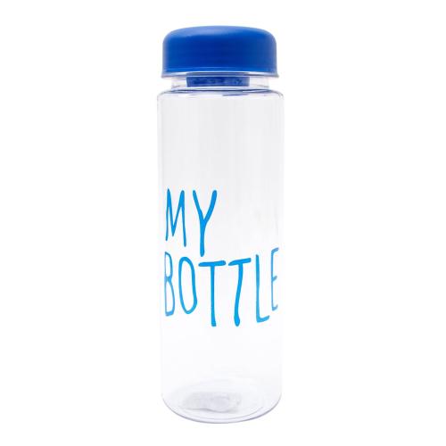 Бутылка «My Bottle» синяя купить с доставкой в любой город Украины. Киев, Харьков, Одесса, Львов. Цена от 150 грн.