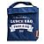 Lunch Bag Pack&Go - M deep blue купить с доставкой в любой город Украины, цена от 406 грн.