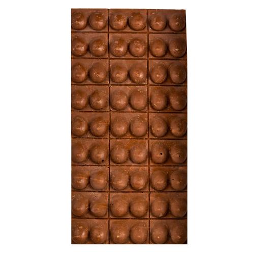 Шоколад Chocolatl Tits milk 140 г купить с доставкой в любой город Украины. Киев, Харьков, Одесса, Львов. Цена от 200 грн.