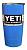 Термокружка YETI-20, синий купить с доставкой в любой город Украины, цена от 499 грн.