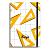Скетчбук Scope TRIANGLE белый с желтым 72 стр купить с доставкой в любой город Украины, цена от 99 грн.