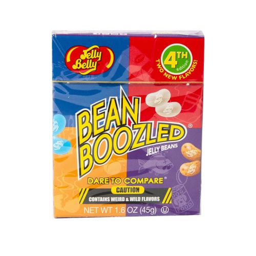 Конфеты Sweet Flavor «Jelly Belly Bean Boozled» купить с доставкой в любой город Украины. Киев, Харьков, Одесса, Львов. Цена от 145 грн.