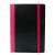 Блокнот Like U Pro черно-розовый в линию В5 купить с доставкой в любой город Украины. Киев, Харьков, Одесса, Львов. Цена от 319 грн.