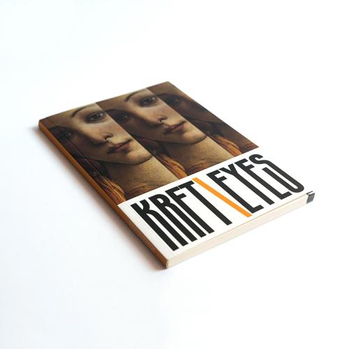 Скетчбук Kraftsketchbook «Krft eyes Botticelli» купить с доставкой в любой город Украины. Киев, Харьков, Одесса, Львов. Цена от 170 грн.