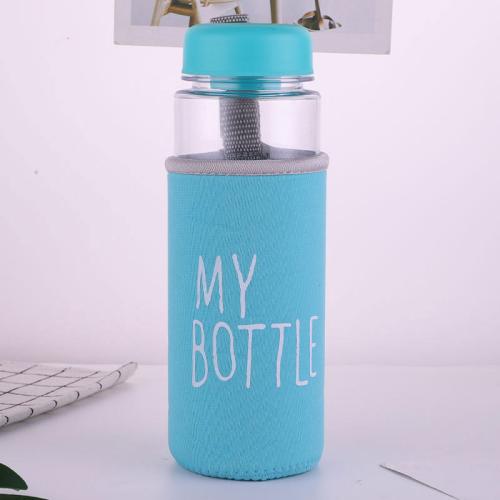 Бутылка «My Bottle» в чехле мятная купить с доставкой в любой город Украины. Киев, Харьков, Одесса, Львов. Цена от 143 грн.