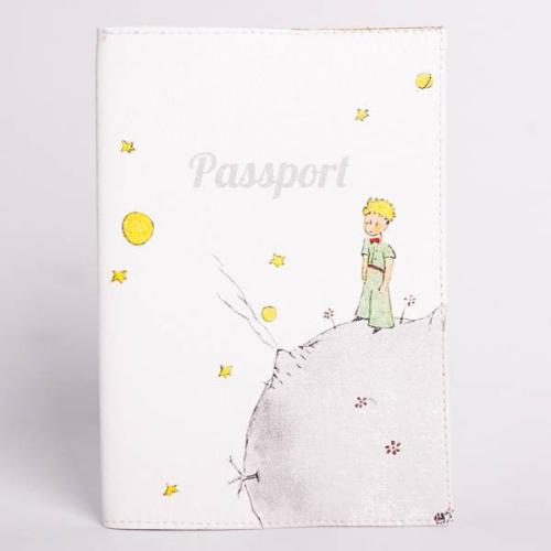 Обложка на паспорт Just Cover «Маленький принц» II купить с доставкой в любой город Украины. Киев, Харьков, Одесса, Львов. Цена от 149 грн.