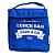 Lunch Bag Pack&Go - M blue купить с доставкой в любой город Украины, цена от 406 грн.
