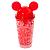 Стакан Lyubimka Ice Cup «Микки Маус» красный купить с доставкой в любой город Украины, цена от 285 грн.