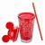 Стакан Ice Cup Микки Маус, красный купить с доставкой в любой город Украины. Киев, Харьков, Одесса, Львов. Цена от 285 грн.